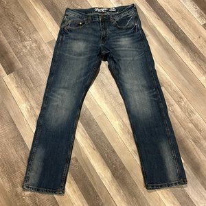 Wrangler Retro Men’s Slim Straight jeans 32x32 like new condition